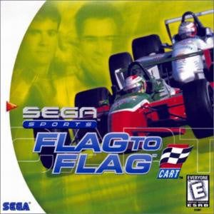 Flag to Flag - Dreamcast (Pre-owned)