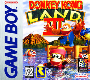 Donkey Kong Land III - GB (Pre-owned)