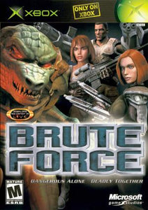 Brute Force - Xbox (Pre-owned)