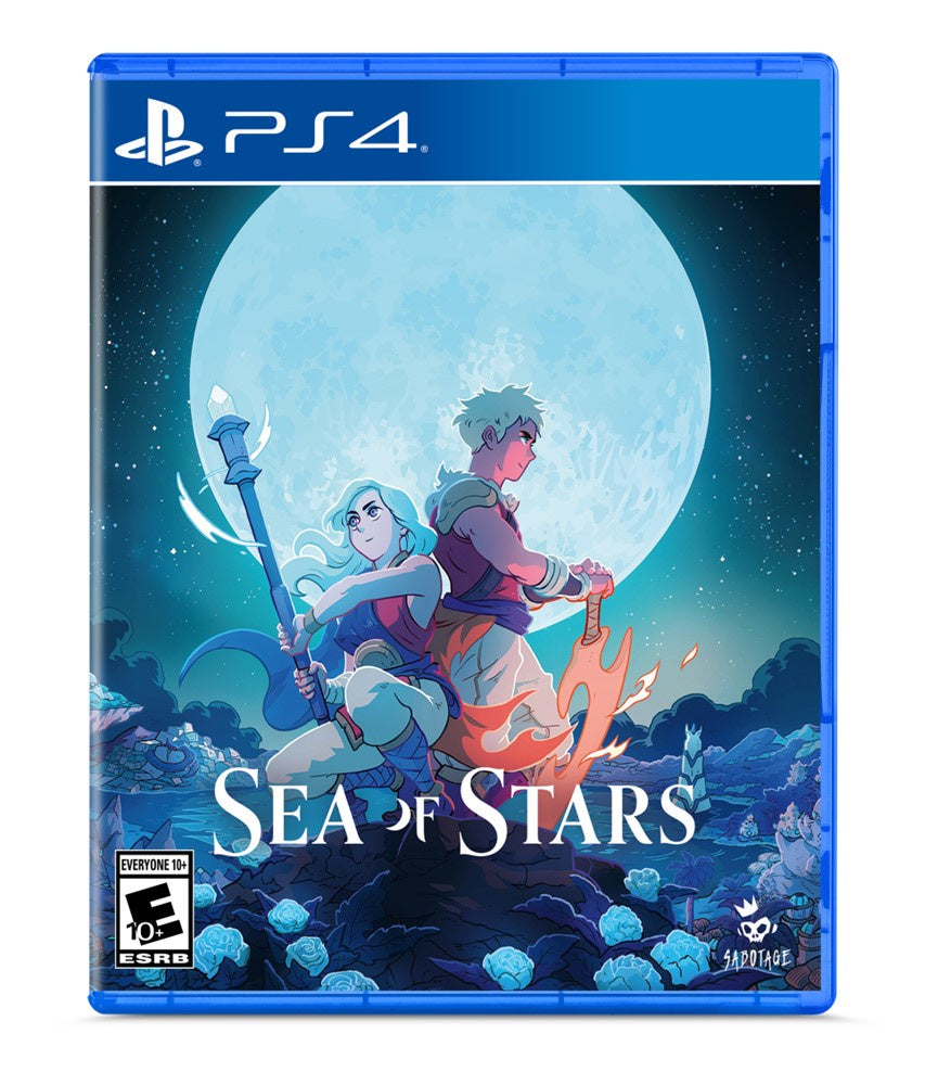 Sea of Stars – PS4