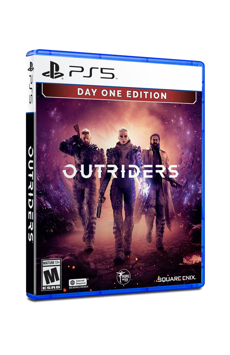 Outriders Day One Edition - PS5 – A & C Games