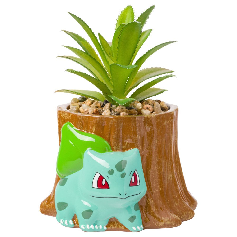 Pokemon Bulbasaur Planter A & C Games