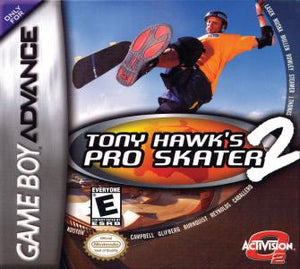 Tony Hawk's Pro Skater 2 - GBA (Pre-owned)