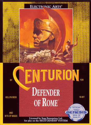 Centurion: Defender of Rome - Genesis (Pre-owned)