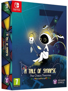 A Tale of Synapse Collector's Edition (PAL Import) - Switch