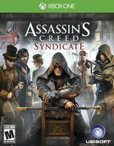 Assassin's Creed Syndicate - Xbox One (Pre-owned)