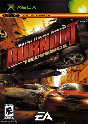 Burnout Revenge - Xbox (Pre-owned)