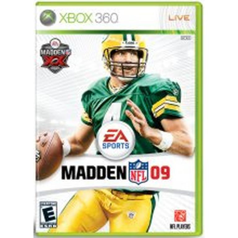 Madden NFL 09 - Xbox 360 (Pre-owned) – A & C Games