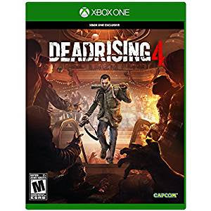 Dead Rising 4 - Xbox One (Pre-owned)