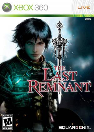 The Last Remnant - Xbox 360 (Pre-owned)