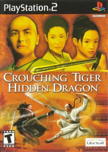 Crouching Tiger Hidden Dragon - PS2 (Pre-owned)