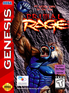 Primal Rage - Genesis (Pre-owned)