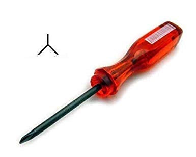 RED TRI WING SCREWDRIVER TRIWING SCREW DRIVER