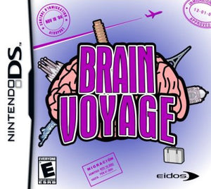 Brain Voyage - DS (Pre-owned)