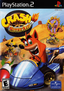 Crash Nitro Kart - PS2 (Pre-owned)