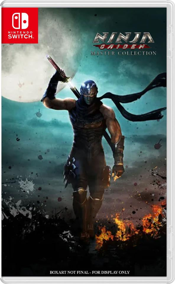 Pakistan Ninja Gaiden Master Switch Ninja Gaiden: Master