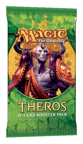 MTG Theros Booster Pack