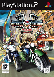 Biker Mice From Mars - PS2 (Pre-owned)