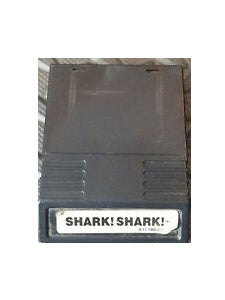 Shark! Shark! (White Label) - Intellivision (Pre-owned)