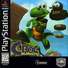 Croc: Legend of The Gobbos - PS1 (Pre-owned)