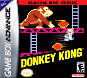 Classic NES Series: Donkey Kong - GBA (Pre-owned)