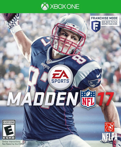Madden NFL 17 - Xbox One (Pre-owned)