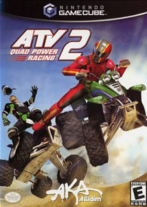ATV Quad Power Racing 2 - Gamecube (Pre-owned)