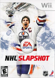 NHL Slapshot - Wii (Pre-owned)