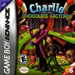 Charlie and the Chocolate Factory - GBA (Pre-owned)
