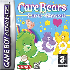 Care Bears Care Quest - GBA (Pre-owned)
