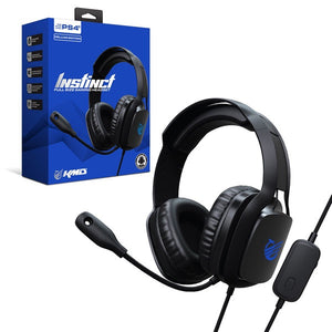 Instinct PS4 Wired Gaming Headset Deluxe Edition [KMD]