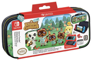 Animal Crossing Switch Game Traveler Case Bundle RDS - Nintendo Switch