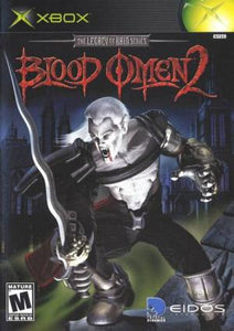 Blood Omen 2 - Xbox (Pre-owned)
