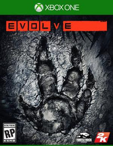 Evolve - Xbox One (Pre-owned)