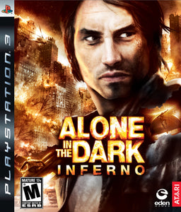 Alone in the Dark Inferno - PS3 (Pre-owned)