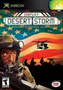 Conflict Desert Storm - Xbox (Pre-owned)
