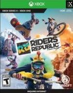 Riders Republic - Xbox Series X/Xbox One (Pre-owned)