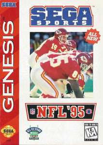 NFL '95 - Genesis (Pre-owned)