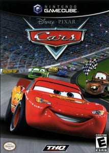 Cars - Gamecube (Pre-owned)