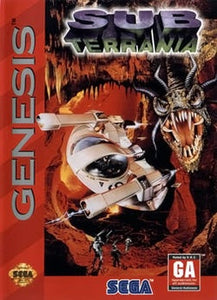 Subterrania - Genesis (Pre-owned)