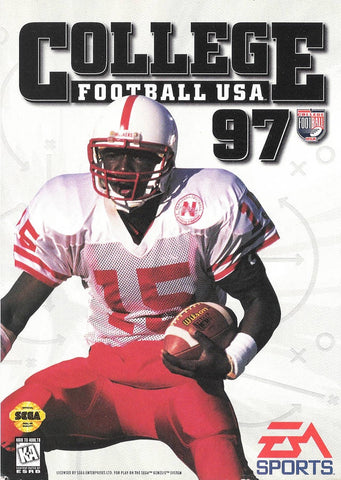 College Football USA 97 - Genesis (Pre-owned)