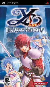 Ys: The Ark of Napishtim - PSP (Pre-owned)