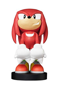 Knuckles - Sonic the Hedgehog - Cable Guy - Controller and Phone Device Holder