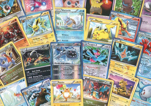 $1 Misc. Pokemon Holo Foil Cards (1x Randomly Picked/May Not Be Pictured)