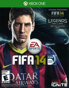 FIFA 14 - Xbox One (Pre-owned)