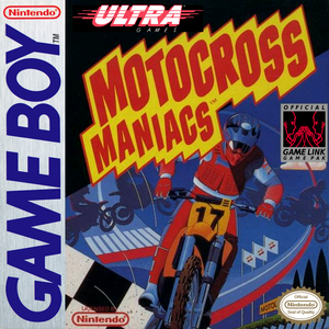 Motocross Maniacs - GB (Pre-owned)