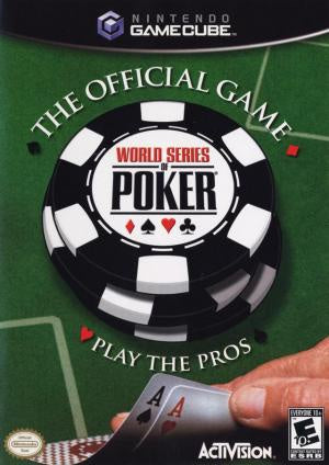 World Series of Poker - Gamecube (Pre-owned)
