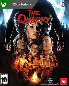 The Quarry - Xbox Series X