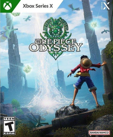 One Piece Odyssey - Xbox Series X (Pre-owned)