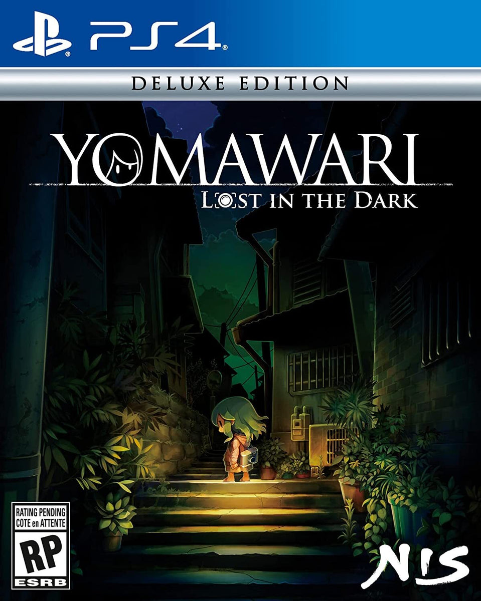 Yomawari: Lost in the Dark - PS4 – A & C Games